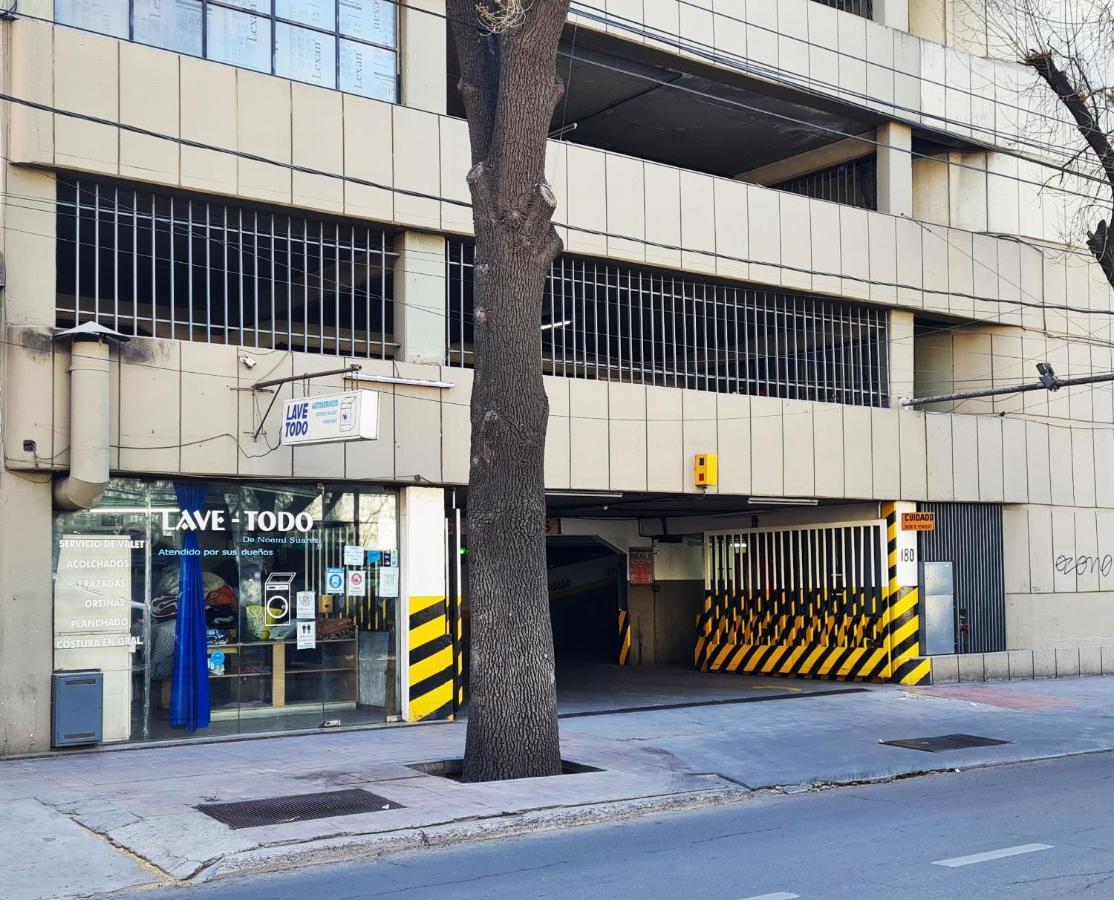 Departamento Monoambiente, A Metros De Peatonal Sarmiento Apartment Mendoza Exterior photo